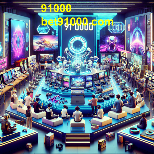 O Futuro dos Jogos Eletrônicos: Tendências e Inovações